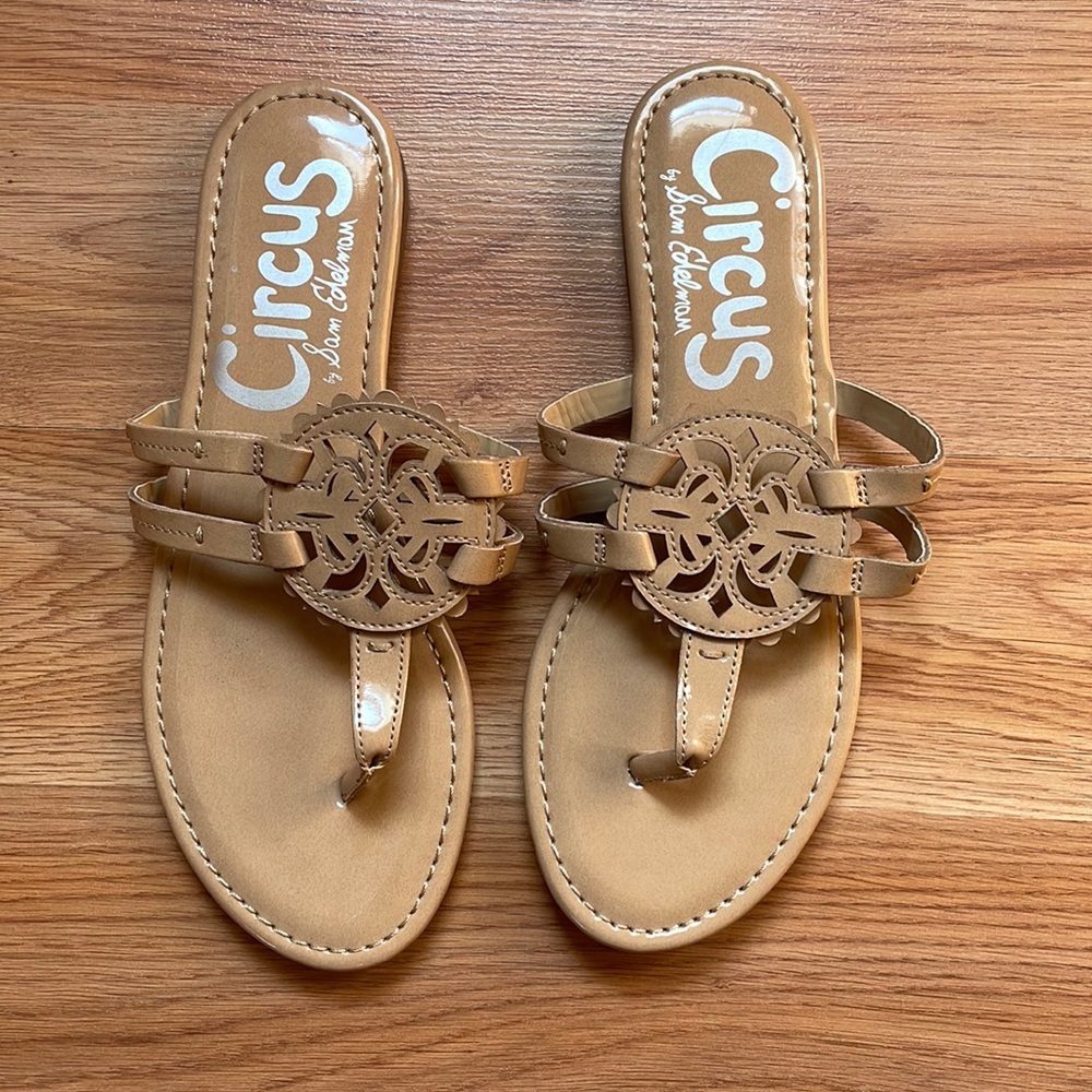 Sandal size 6 1/2